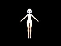 Nude women