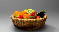 Fruits basket
