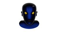 UFO head