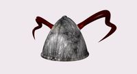 Vikings helmet
