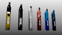 e-cigarettes premium-class collection