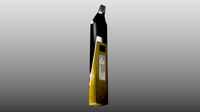 e-cigarette designer yellow/black