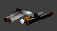 Cigarette for your scene