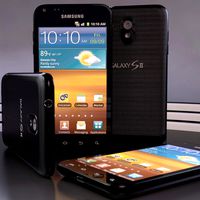 Samsung Epic 4G Touch