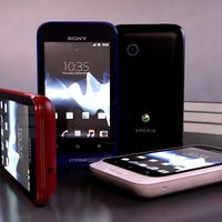 Sony Xperia Tipo Collection