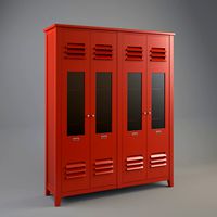 Glass door Cabinet Siguier ref.0896