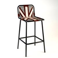 Bar chair Dialma Brown DB002900