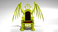 The King Throne