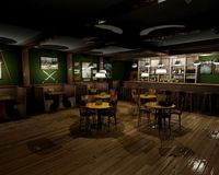 Warriors Code Pub
