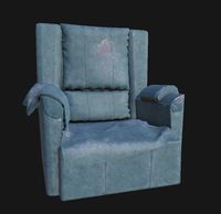 abandoned chair 13