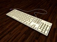 PC Keyboard
