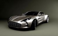 Aston Martin One-77