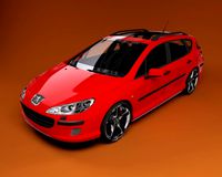 Peugeot 407 SW