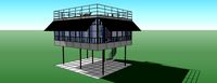 Stage House Concept STAGO