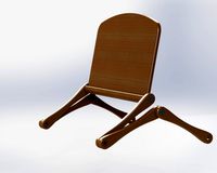 Folding Portable Table QUOAS