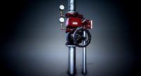 Sprinkler equipment