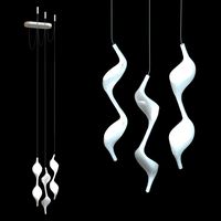 ACQUA LED pendant lamp