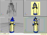 merlin sorcerer