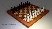 Chess game