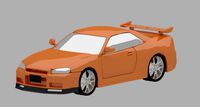 Nissan Skyline