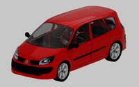Renault scenic