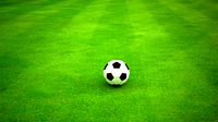 Football w/material
