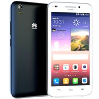 Huawei Ascend G620s Black and White