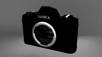 Yashica fx-2
