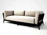 Galeri (box furniture) - tribeka daybed
