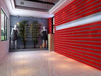 Office 020 3D Model