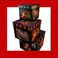 MEGA PACK BOX Christmas Decoration
