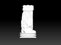 Chess piece Sea Rook
