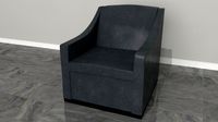 Library Couch