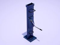 Rack-jack