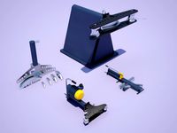 Tube Benders Pack