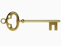 Old Key