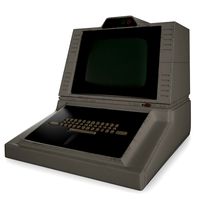 Retro Computer
