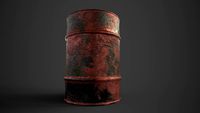 Oil Drum