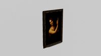 Saint John the Baptist By Leonardo Da Vinci