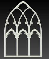 Medieval Catholic Object 02