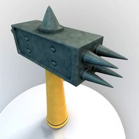 Hammer Weapon
