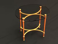 Hooker Table