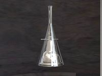 lamp FONTANA ARTE SUSPEN- SION 3337