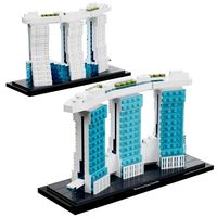 Lego 21021 Marina Bay Sands
