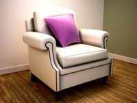 Classic Armchair