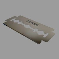Razor Blade Double Edged