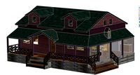 Country house 3D Printable