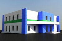 Industrial building