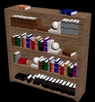 Bookshelf