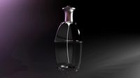parfume bottle